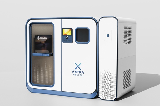 Book a Monoplace Oxygen Chamber