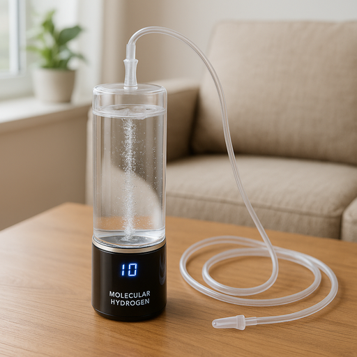 Book a Molecular Hydrogen Therapy