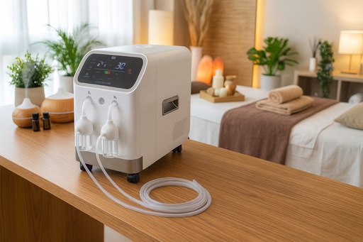 Book a Molecular Hydrogen Therapy