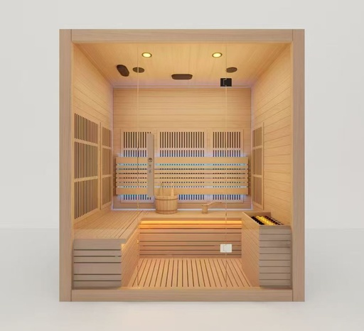 Book a FIR Sauna